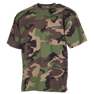 Triko maskáčové M 97 SK camo