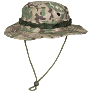 Klobouk Jungle Operation Camo Multicam
