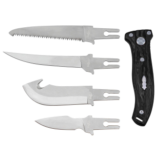 Nůž MFH Fox Outdoor Hunter - sada 4 v 1