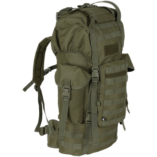 Batoh zelený Molle BW MFH 30250B
