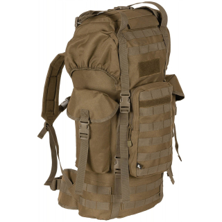 Batoh coyote Molle BW MFH 30250R