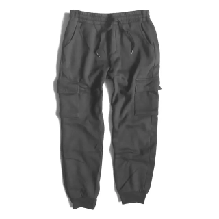 Tepláky Loshan černé