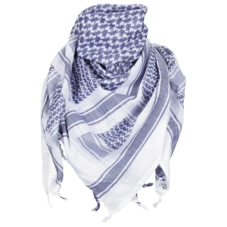 Šátek palestina modro-bílá MFH 16503G