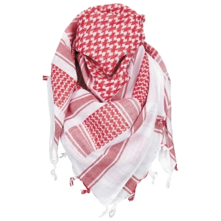 Šátek palestina červeno-bílá MFH 16503I