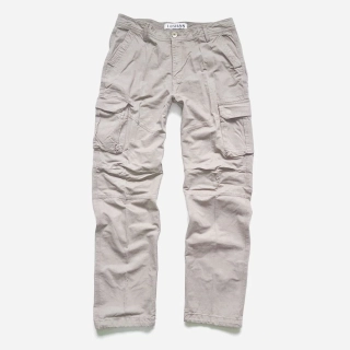 Kalhoty kapsáče coyote béžové