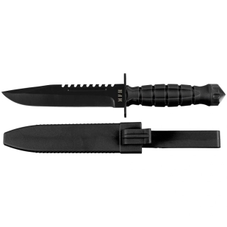 Nůž STORM s pouzdrem MFH 44160A