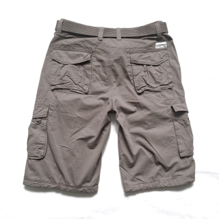 Kraťasy Loshan khaki