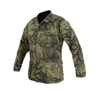 Bunda maskáčová original AČR vzor 95