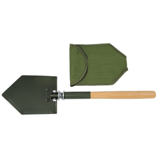 Lopatka skládací Deluxe MFH 27030