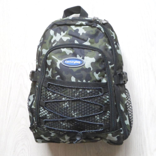 Batoh dětský maskáčový zelený Century Bag
