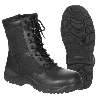 Boty Hi-Tec Magnum Centurion 8.0 SZ černé