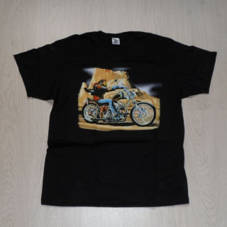 Tričko motorkář