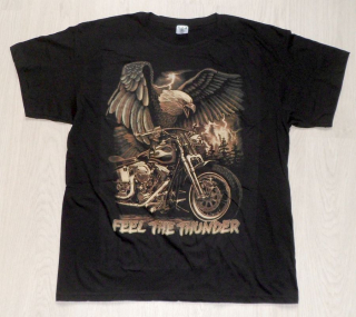 Triko FEEL THE THUNDER