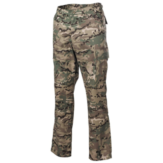Kalhoty operation camo 01325X