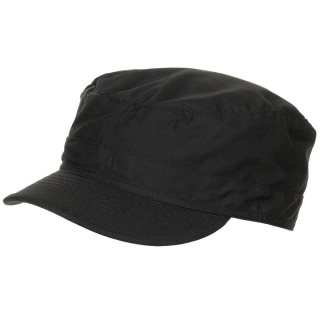 Čepice US BDU černá MFH 10213A