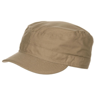 Čepice US BDU barva coyote
