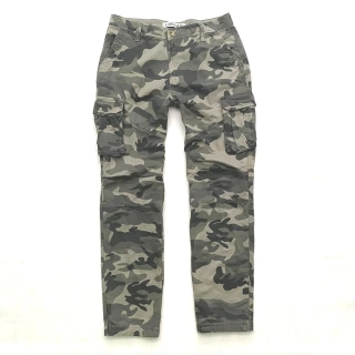 Kalhoty maskáčové Loshan