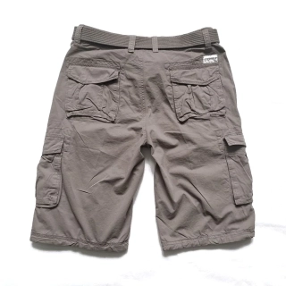 Kraťasy Loshan khaki